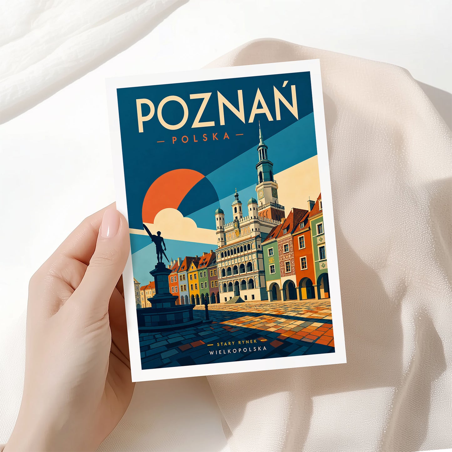 Poznań, Poland