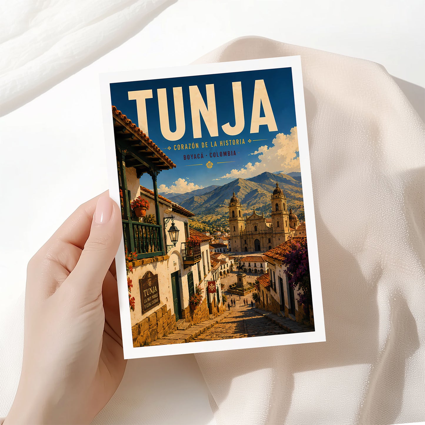 Tunja, Colombia