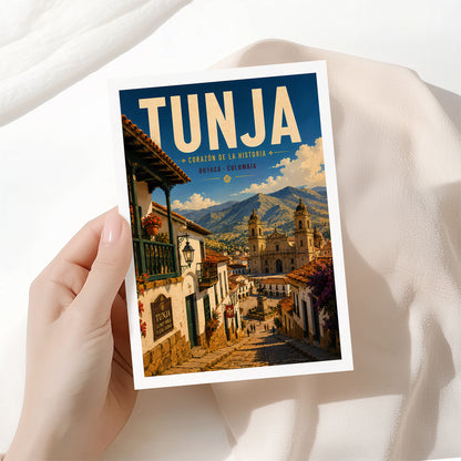Tunja, Colombia