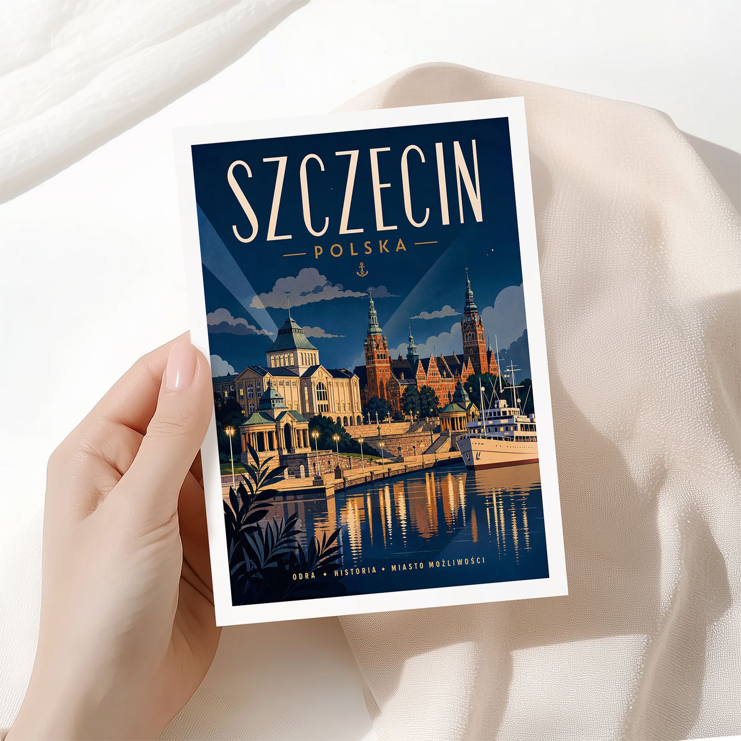 Szczecin, Poland
