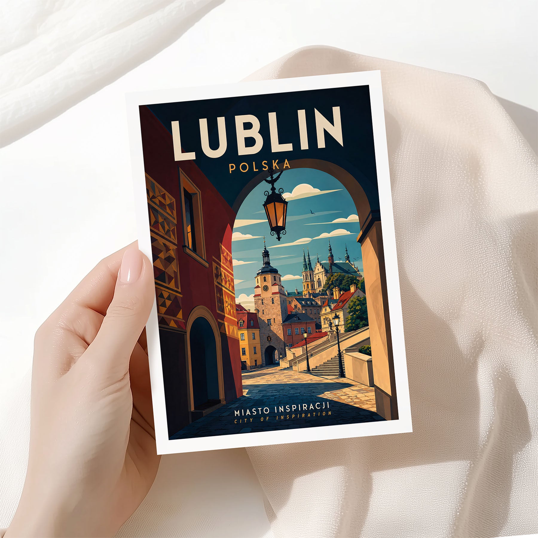Lublin, Poland