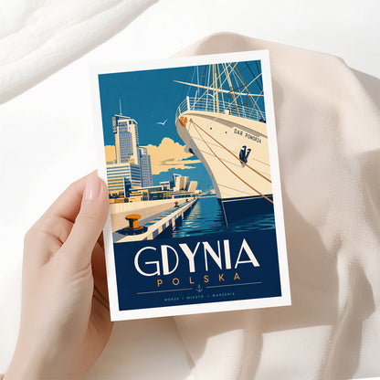 Gdynia, Poland