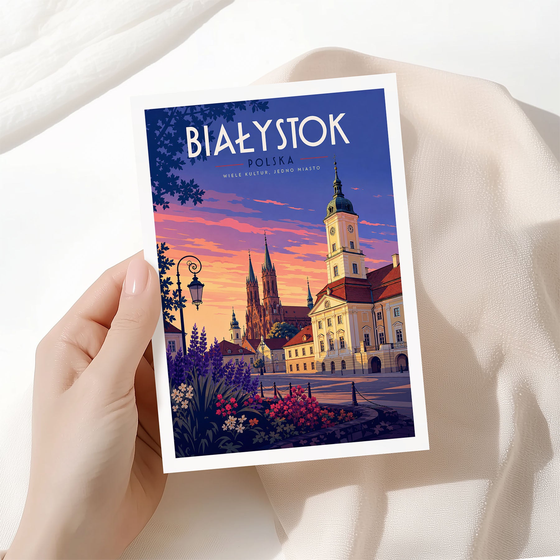 Białystok, Poland
