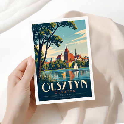 Olsztyn, Poland