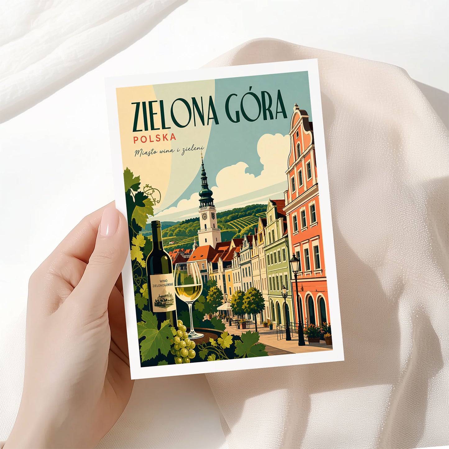 Zielona Góra, Poland