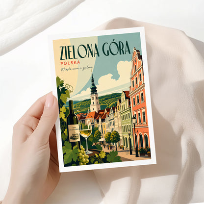Zielona Góra, Poland