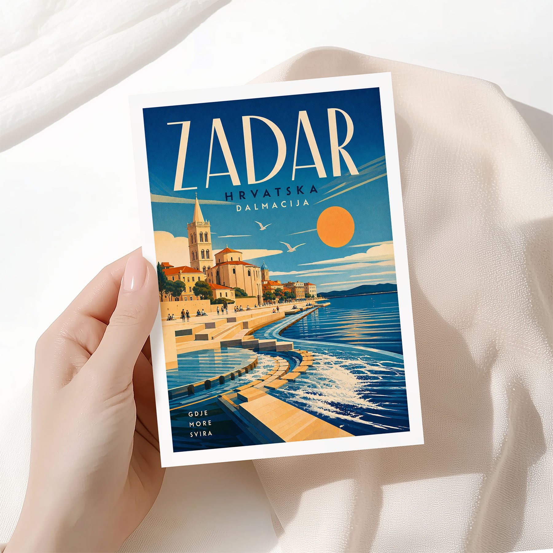 Zadar, Croatia