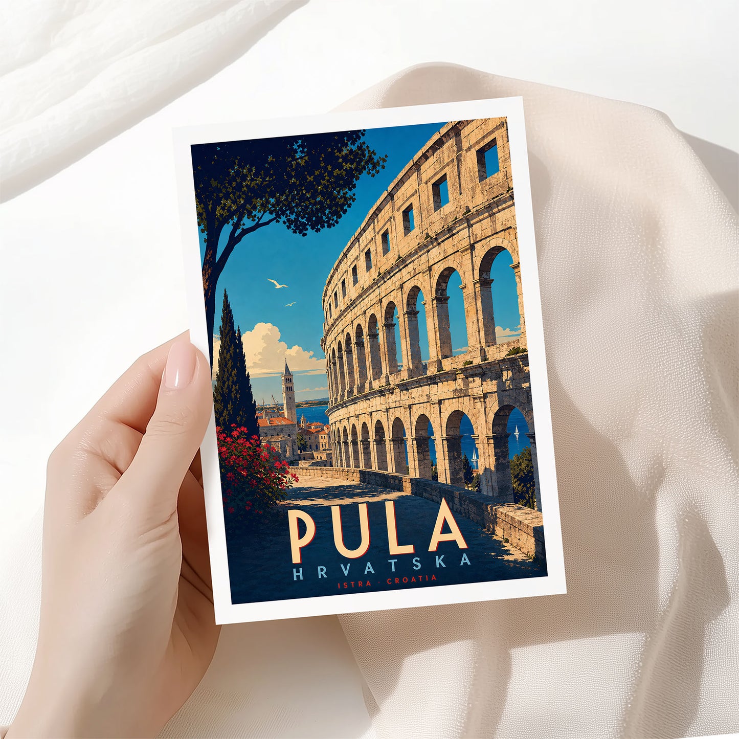 Pula, Croatia