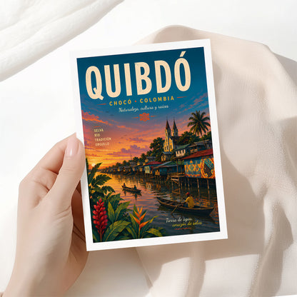 Quibdó, Colombia