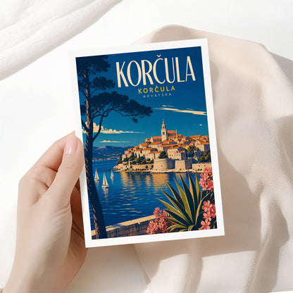 Korčula, Croatia