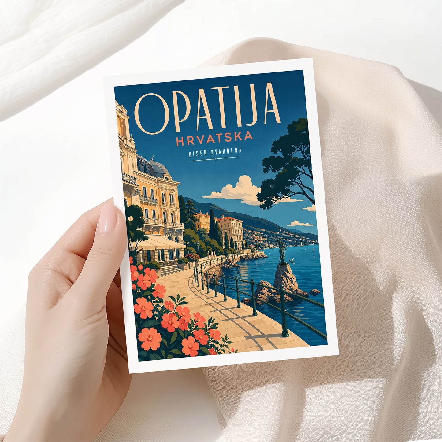 Opatija, Croatia