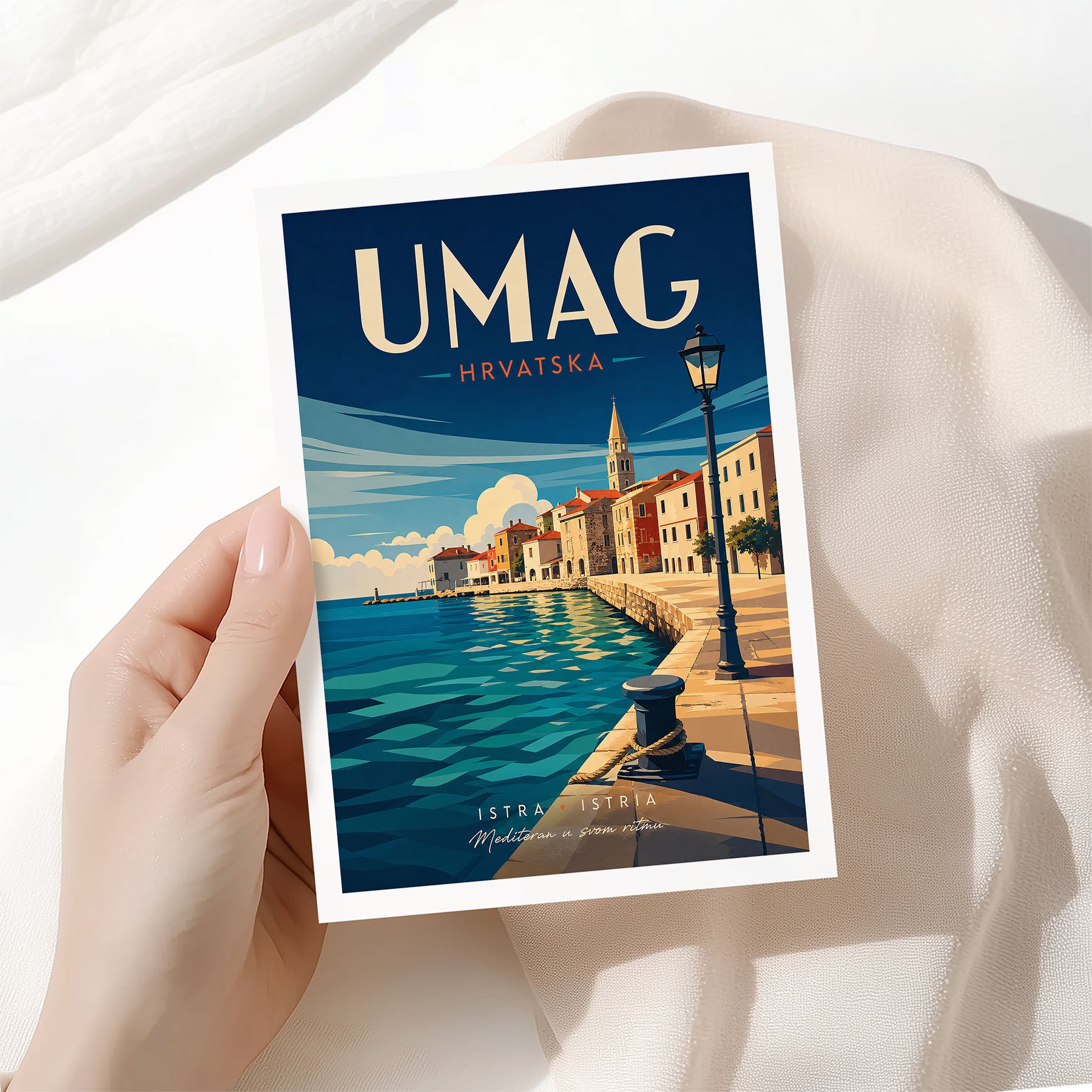 Umag, Croatia