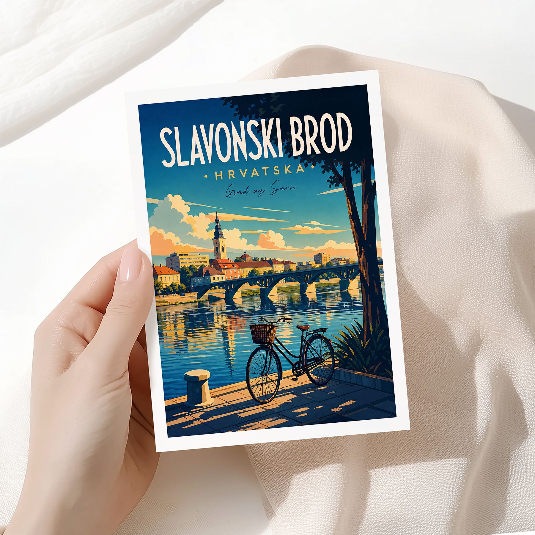 Slavonski Brod, Croatia
