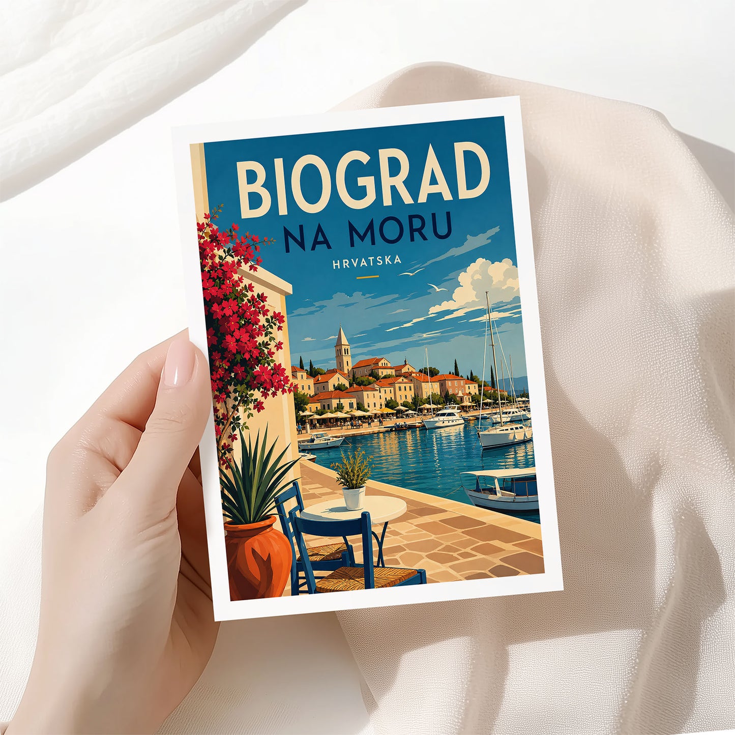 Biograd na Moru, Croatia