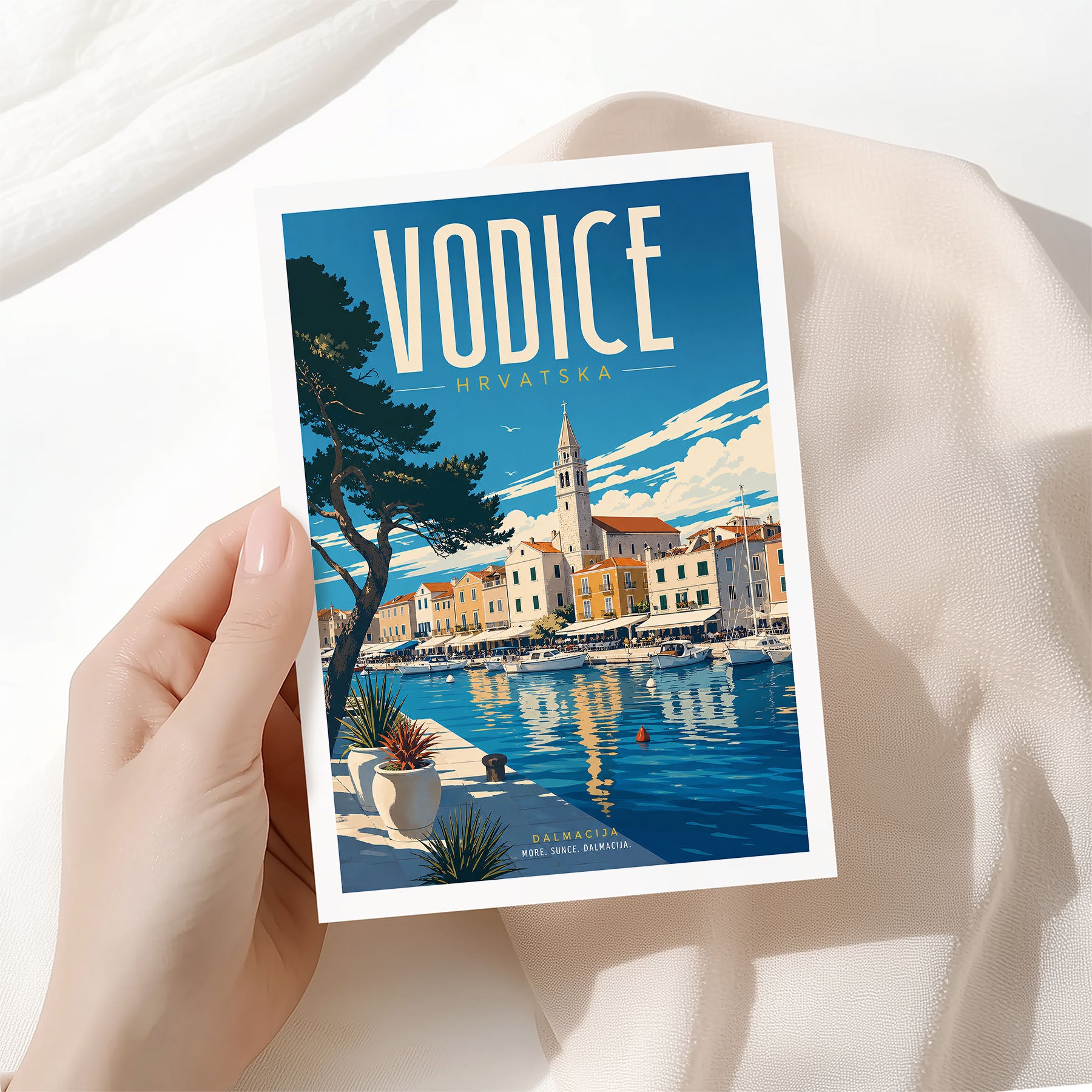 Vodice, Croatia
