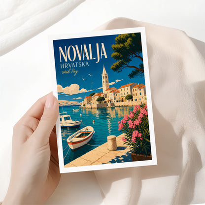 Novalja, Croatia