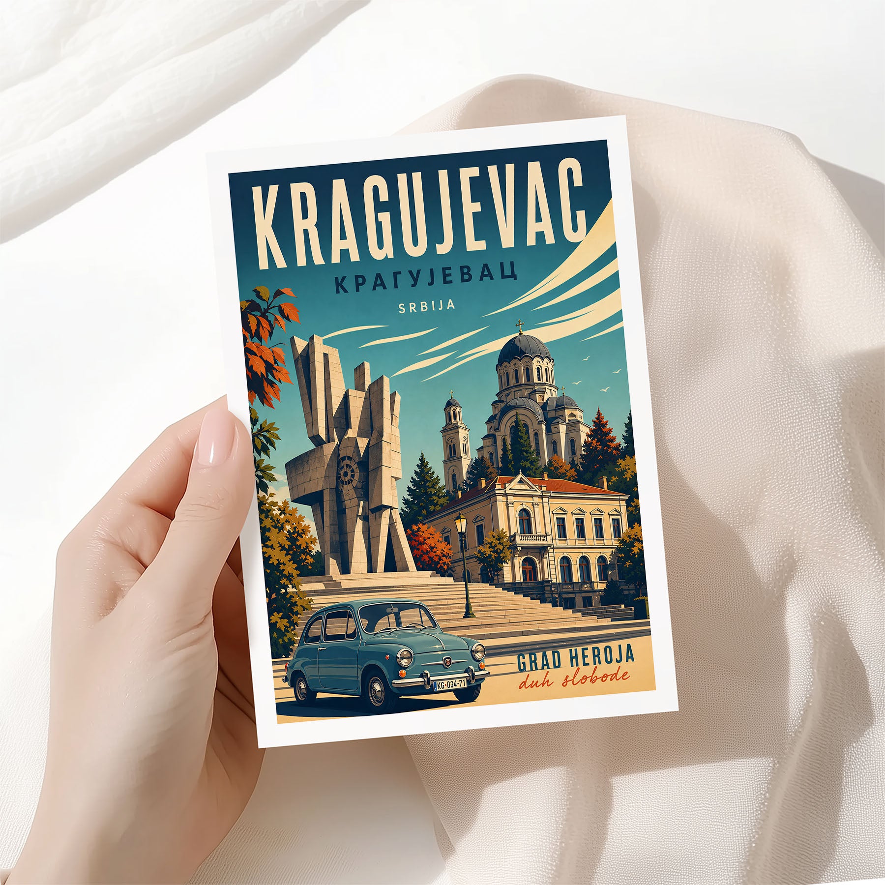 Kragujevac, Serbia