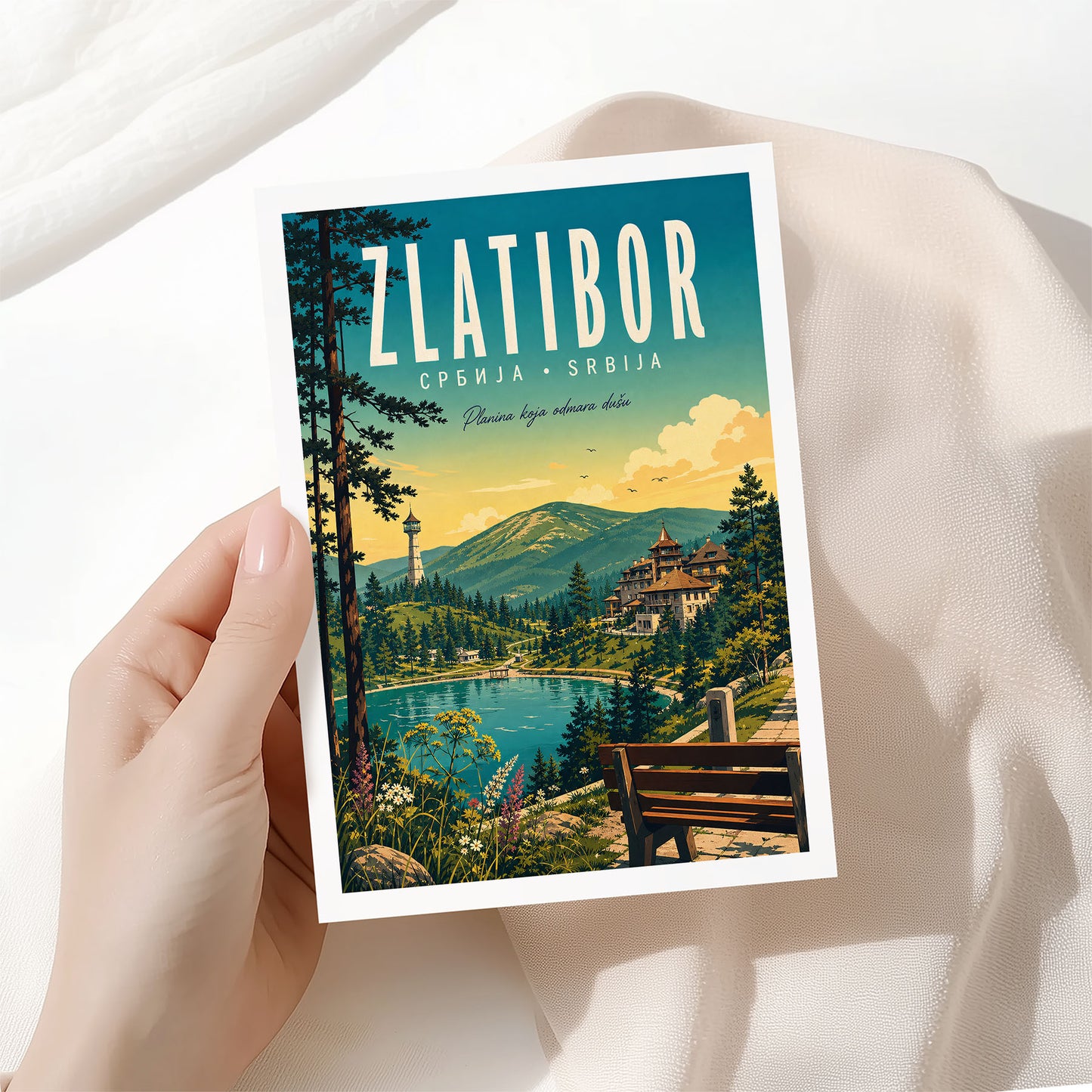 Zlatibor, Serbia