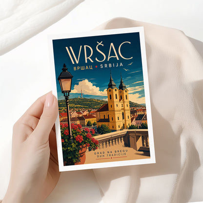 Vršac, Serbia