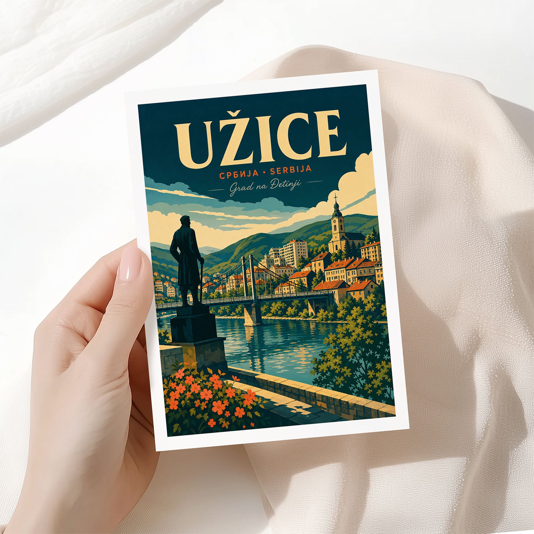 Užice, Serbia