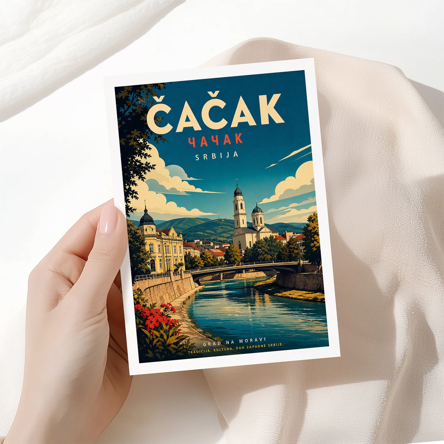 Čačak, Serbia