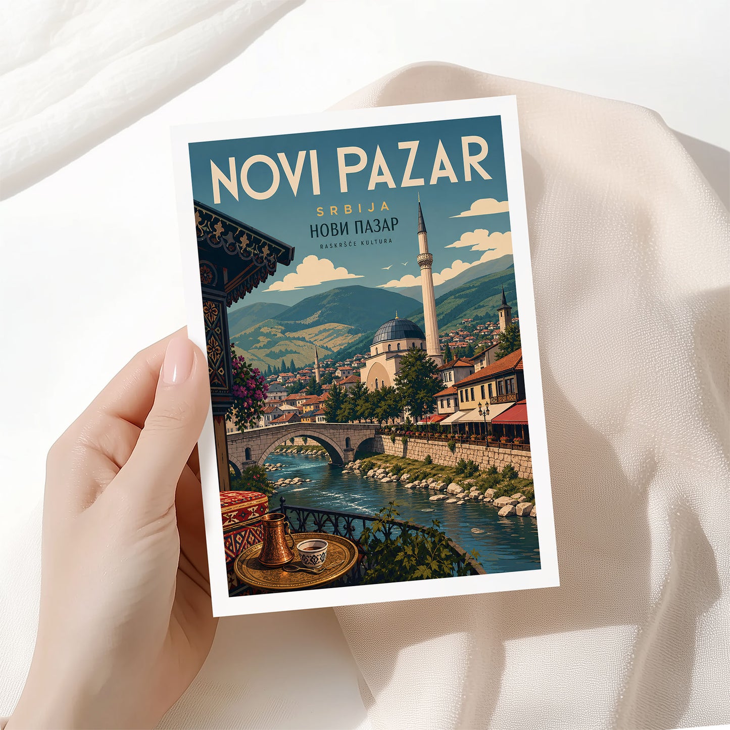 Novi Pazar, Serbia