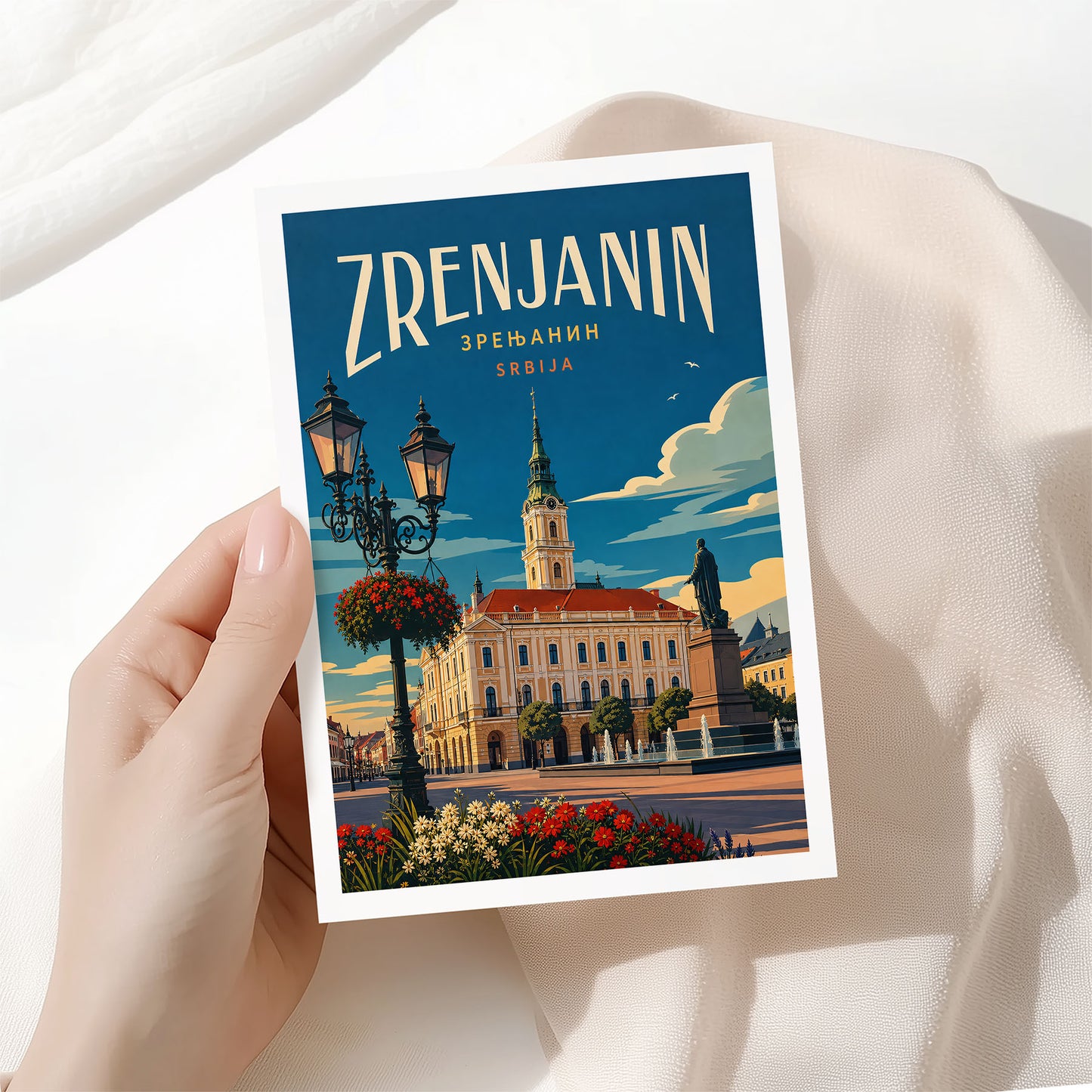 Zrenjanin, Serbia