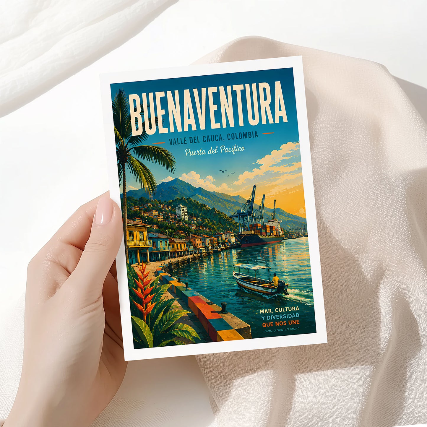 Buenaventura, Colombia