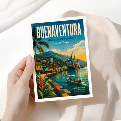 Buenaventura, Colombia