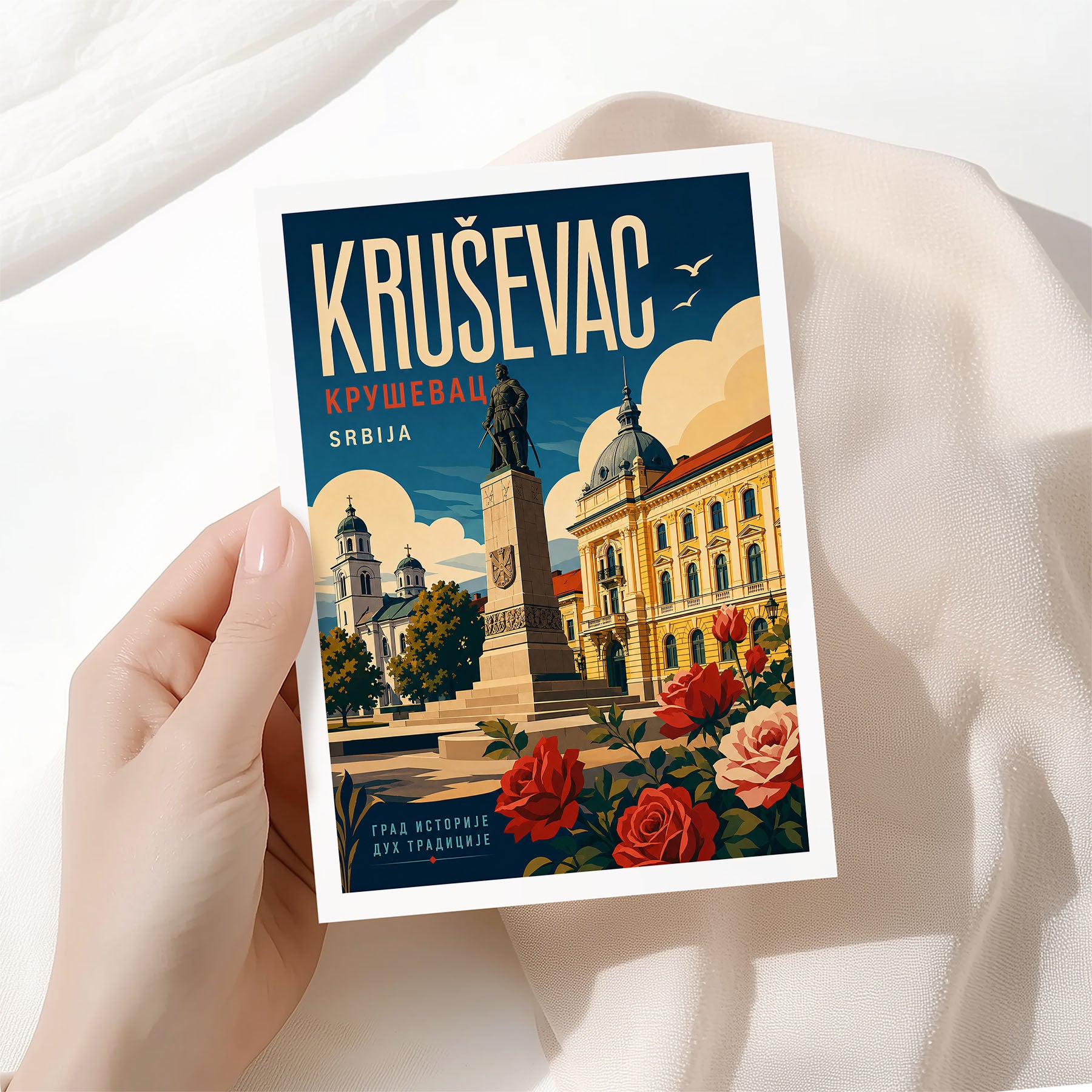 Kruševac, Serbia