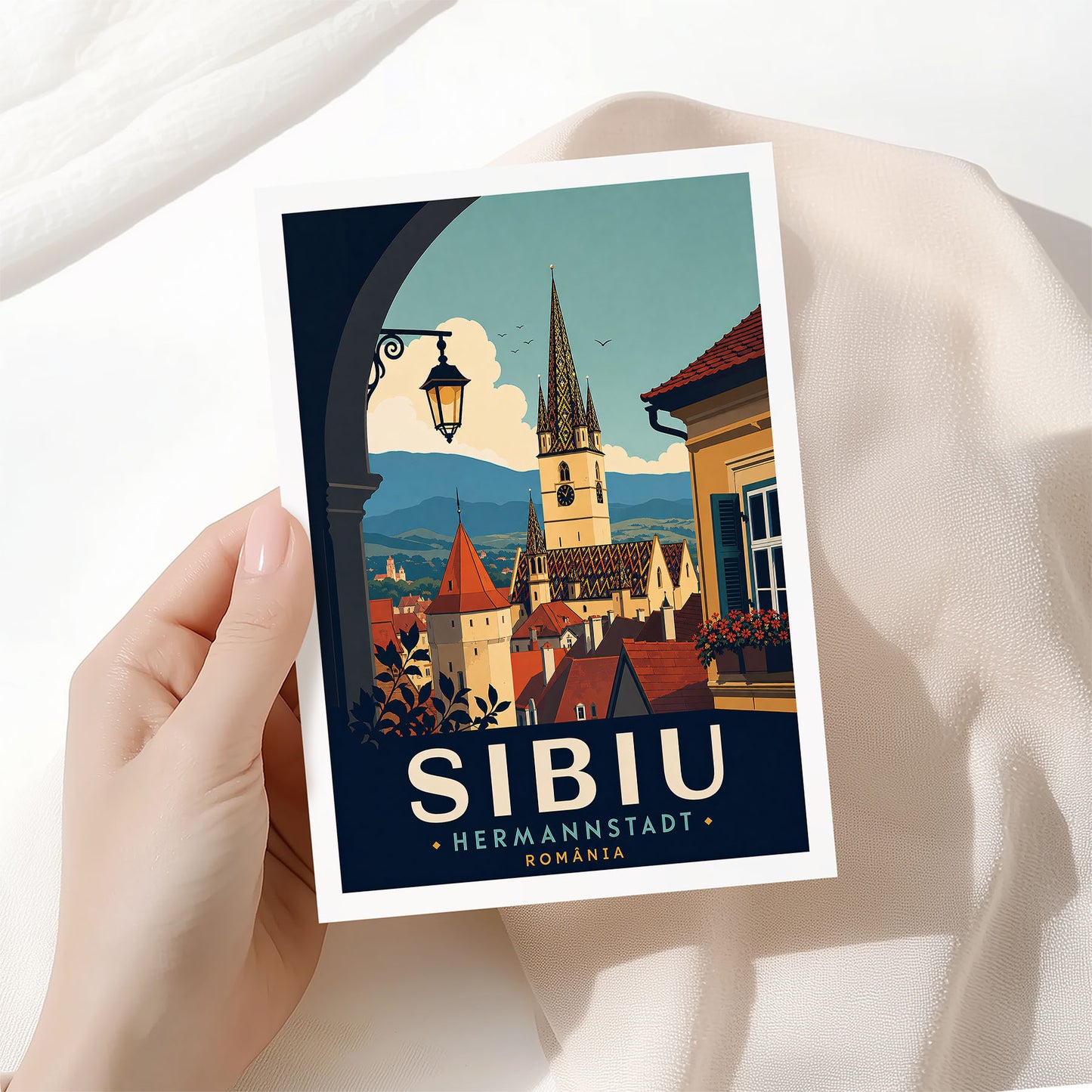 Sibiu, Romania