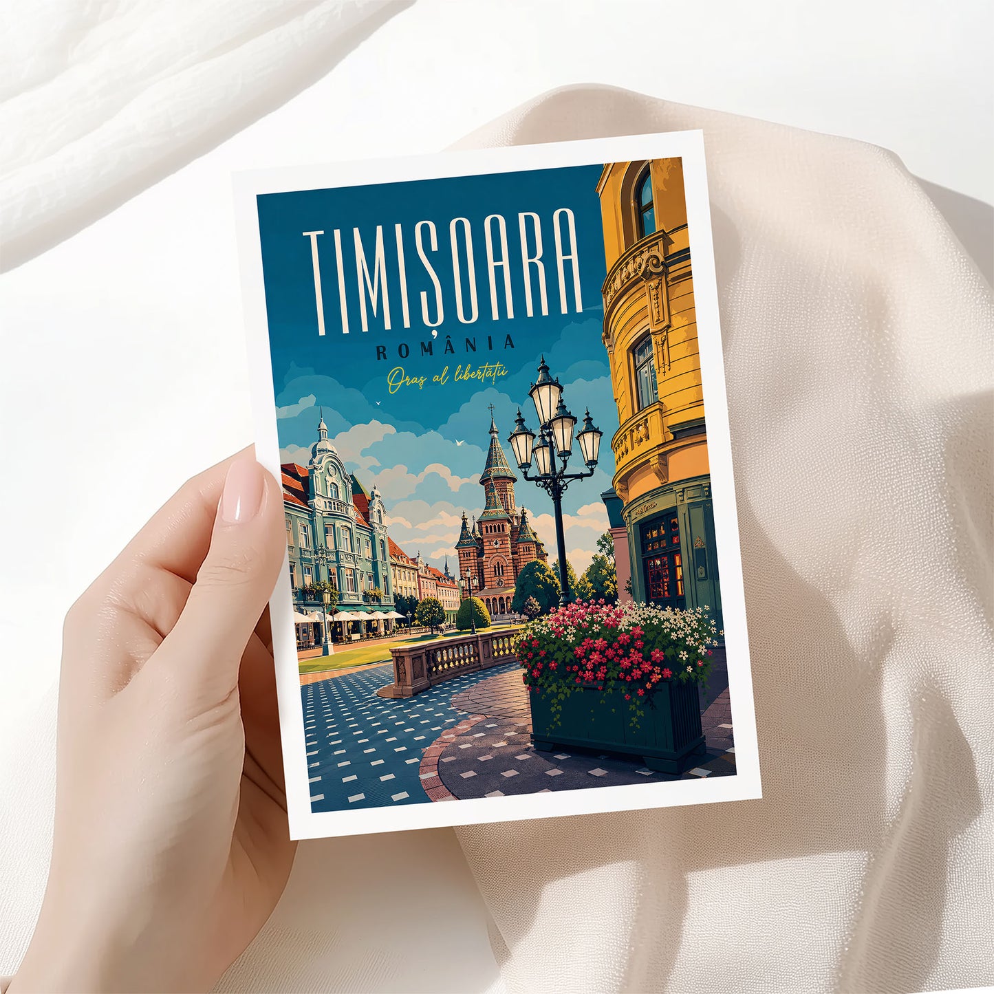 Timișoara, Romania