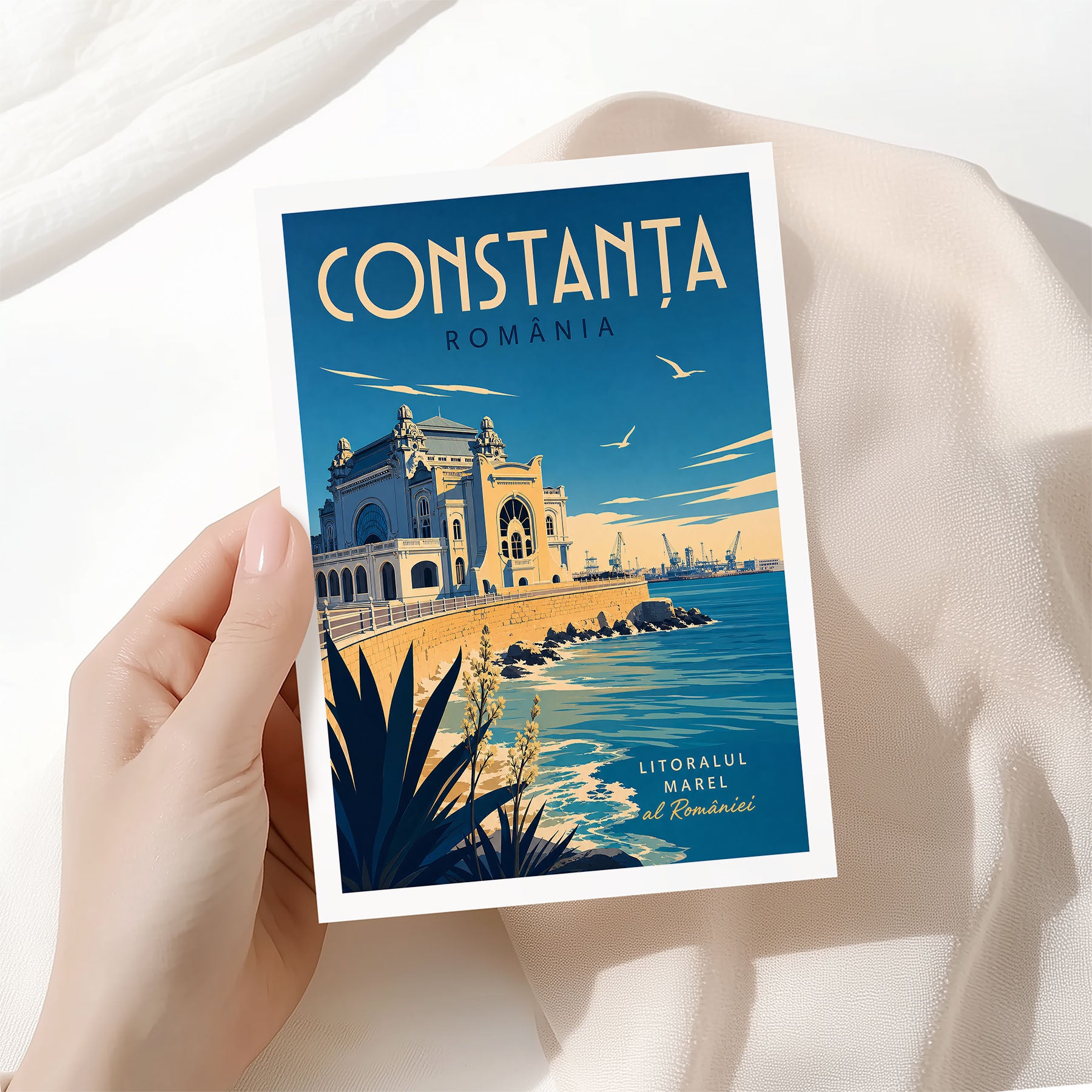 Constanța, Romania