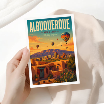 Albuquerque, USA