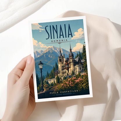 Sinaia, Romania