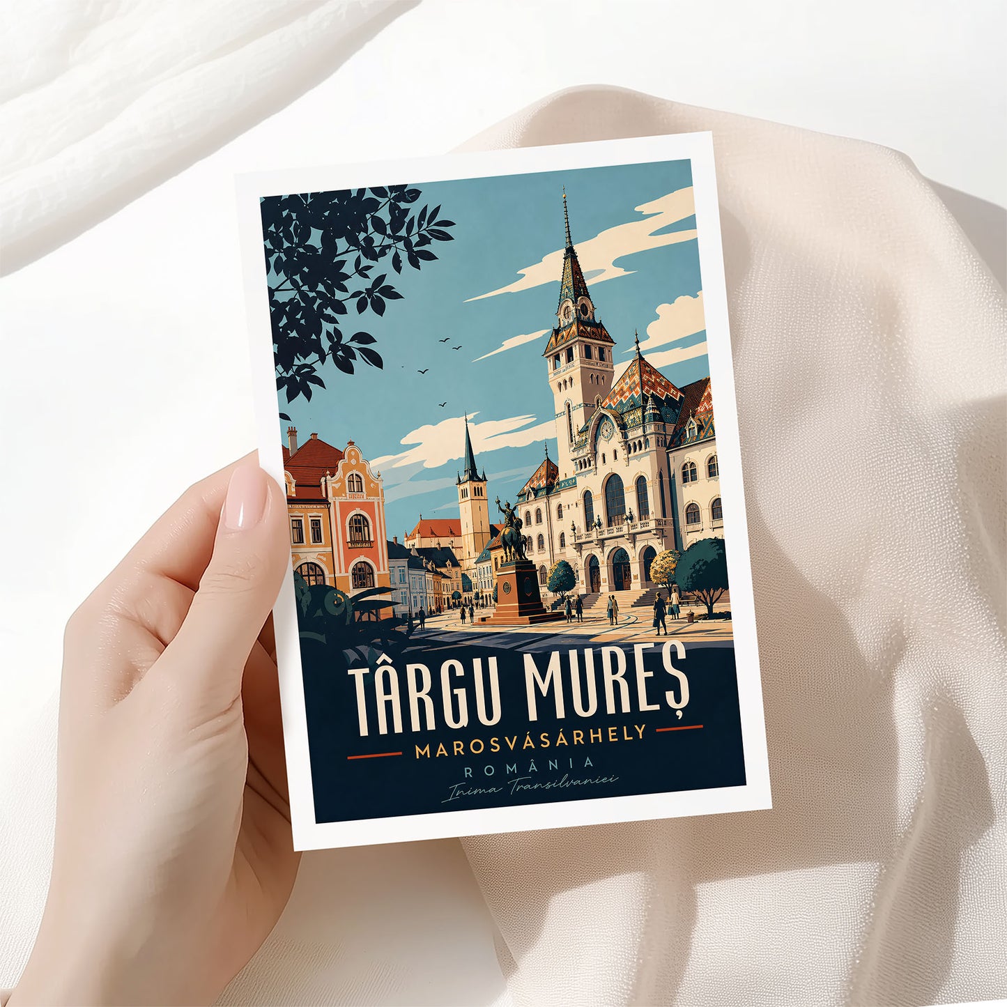 Târgu Mureș, Romania