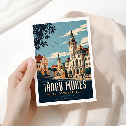Târgu Mureș, Romania