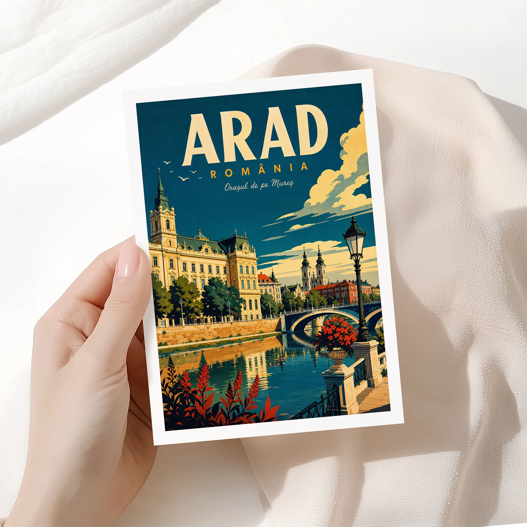 Arad, Romania