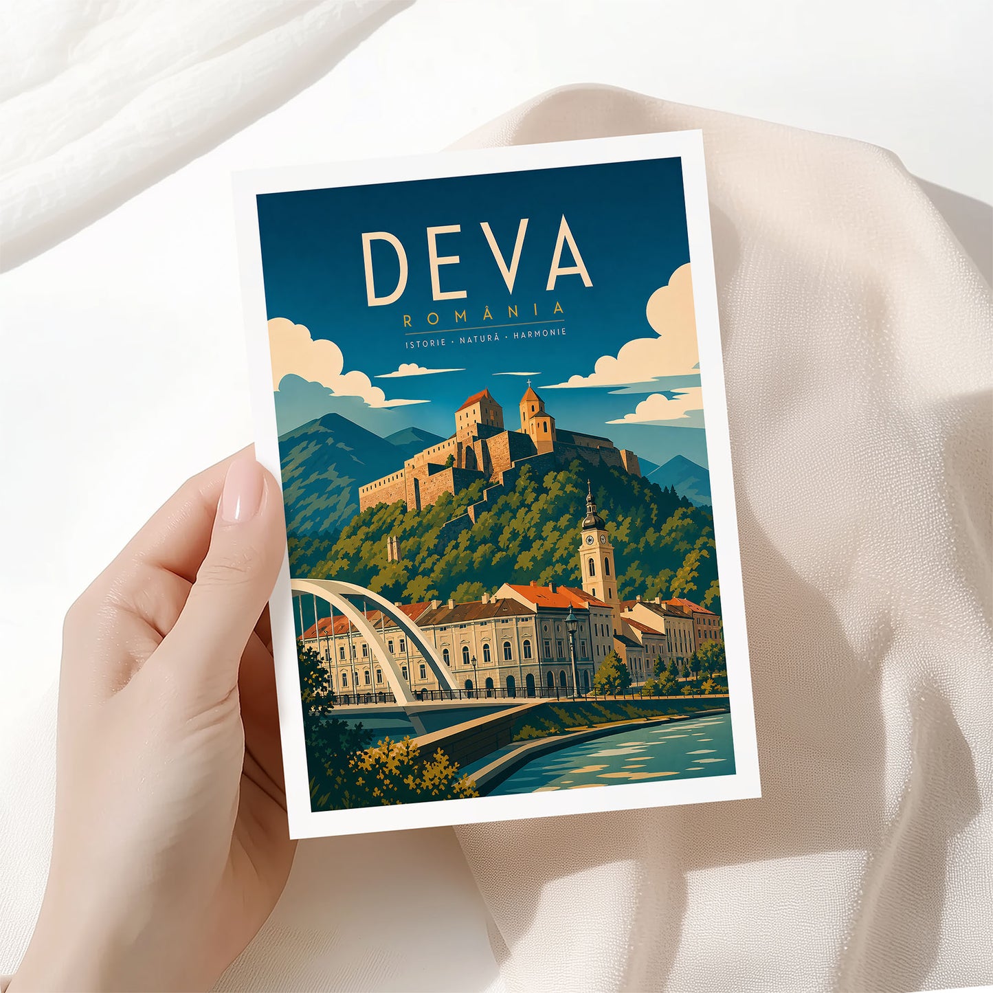 Deva, Romania