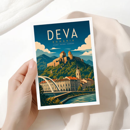 Deva, Romania