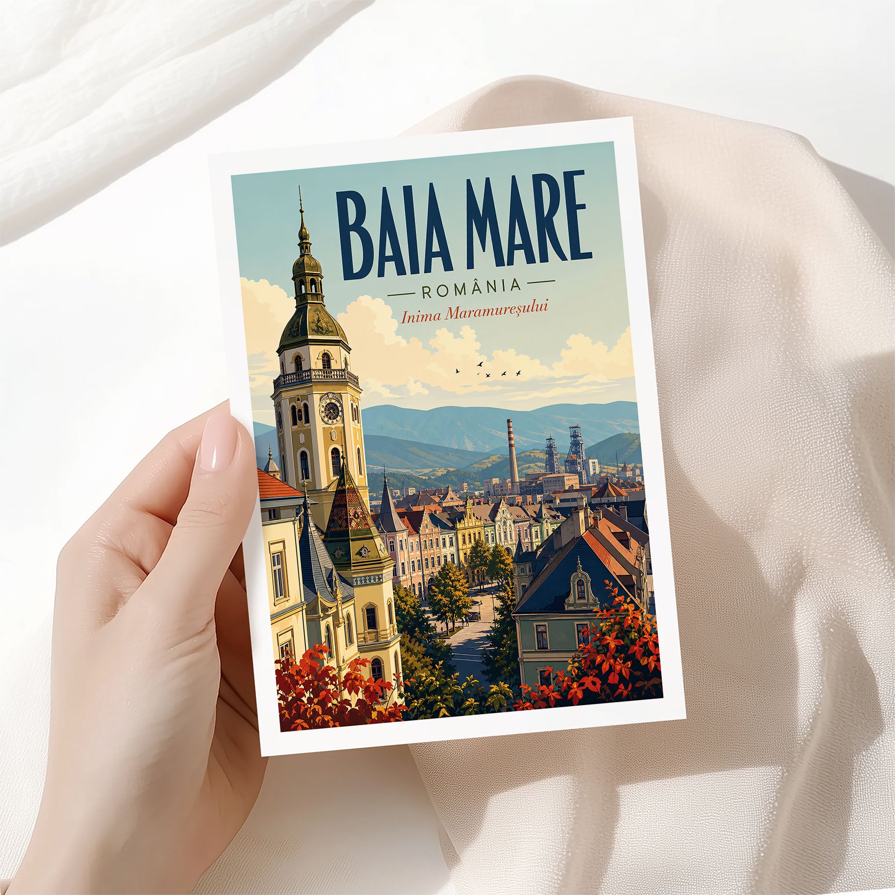 Baia Mare, Romania