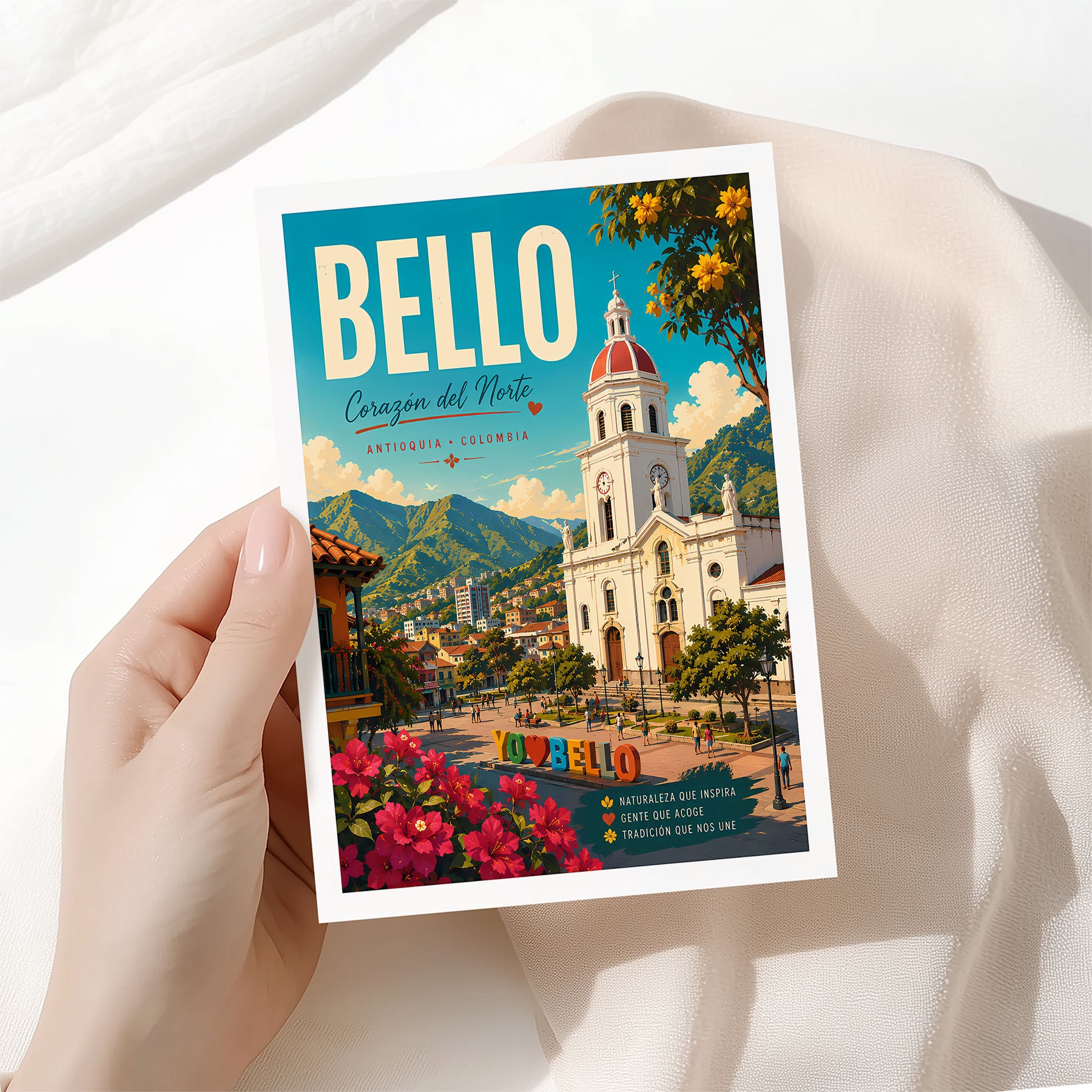 Bello, Colombia