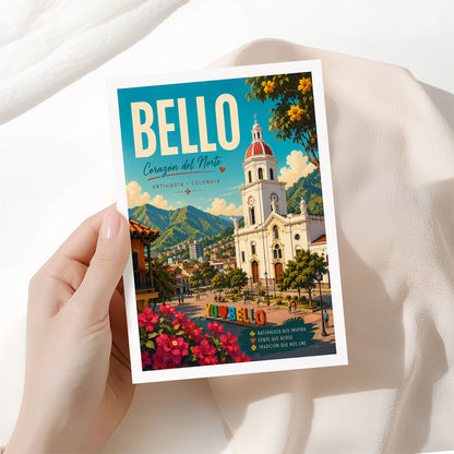 Bello, Colombia