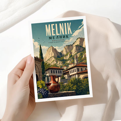 Melnik, Bulgaria
