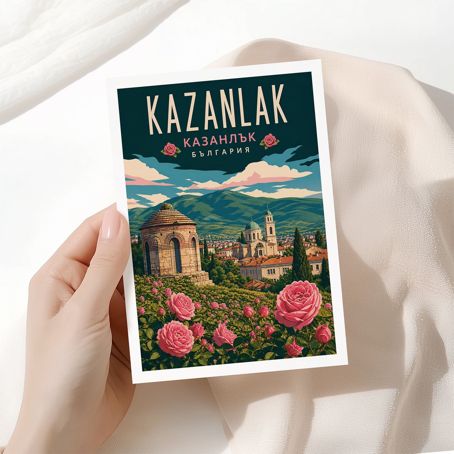 Kazanlak, Bulgaria