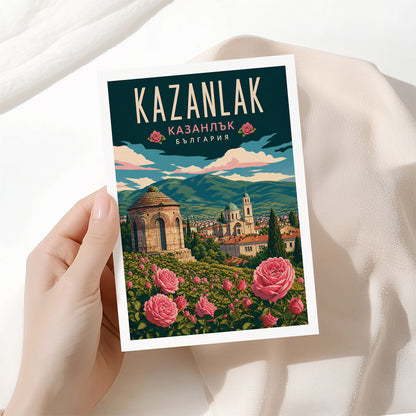 Kazanlak, Bulgaria