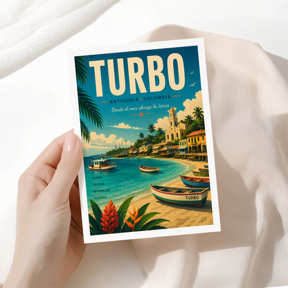 Turbo, Colombia
