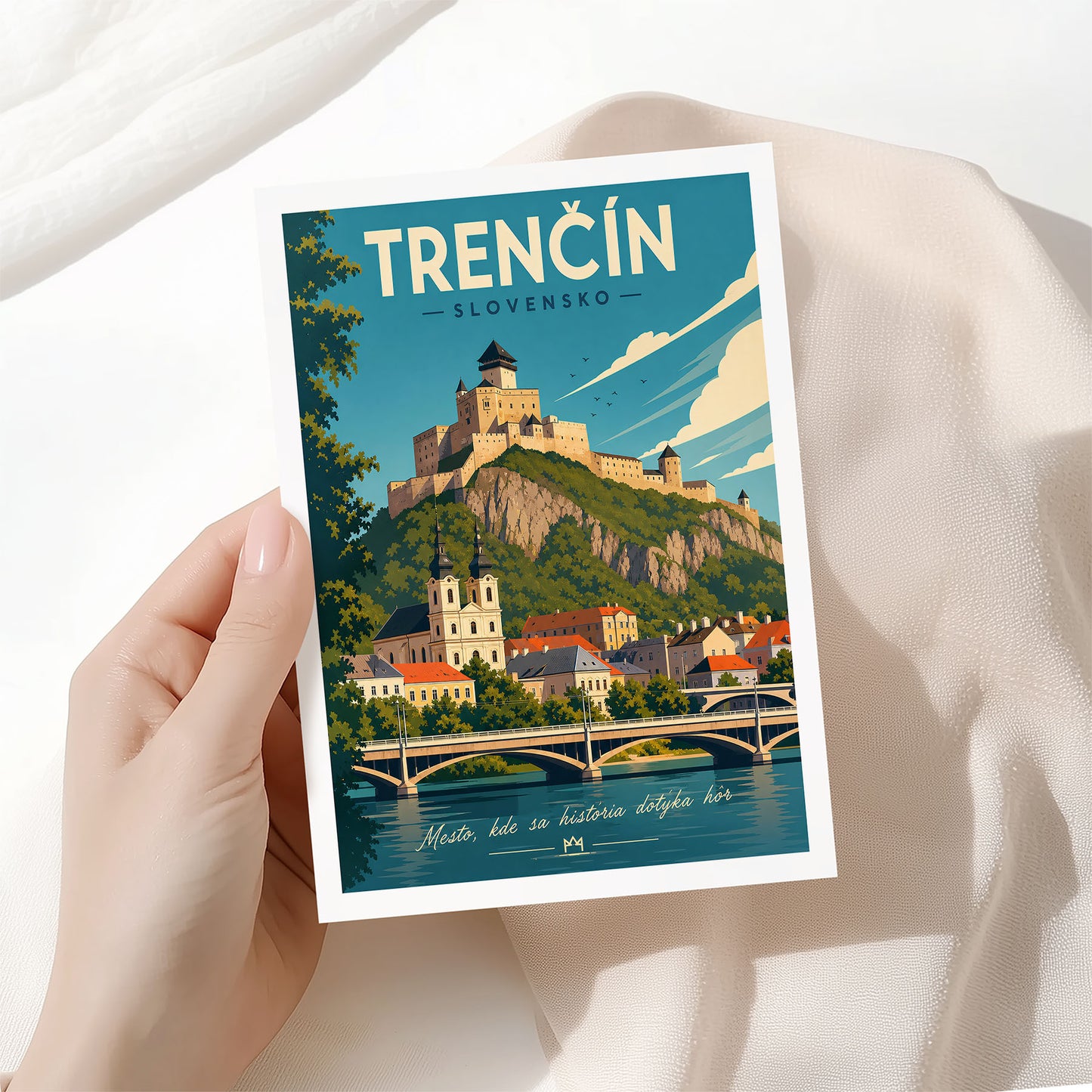 Trenčín, Slovakia