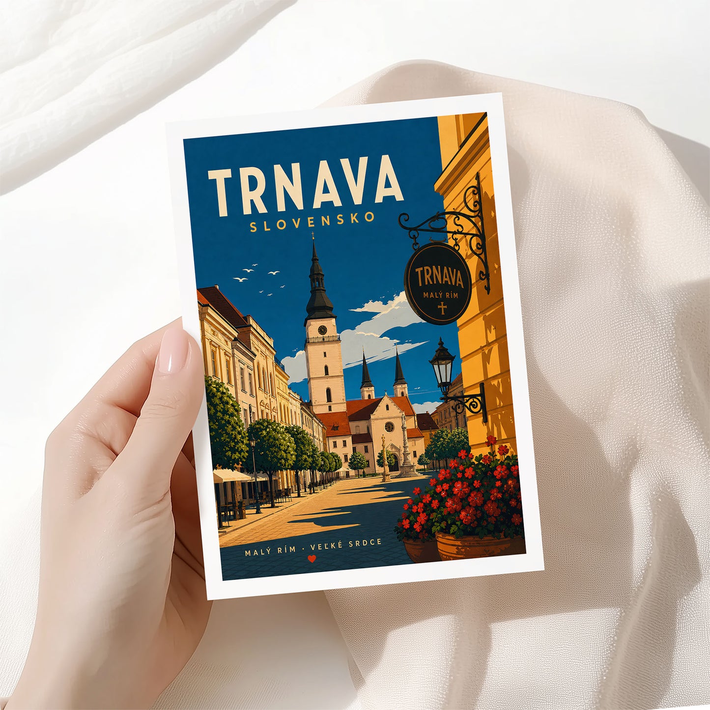 Trnava, Slovakia
