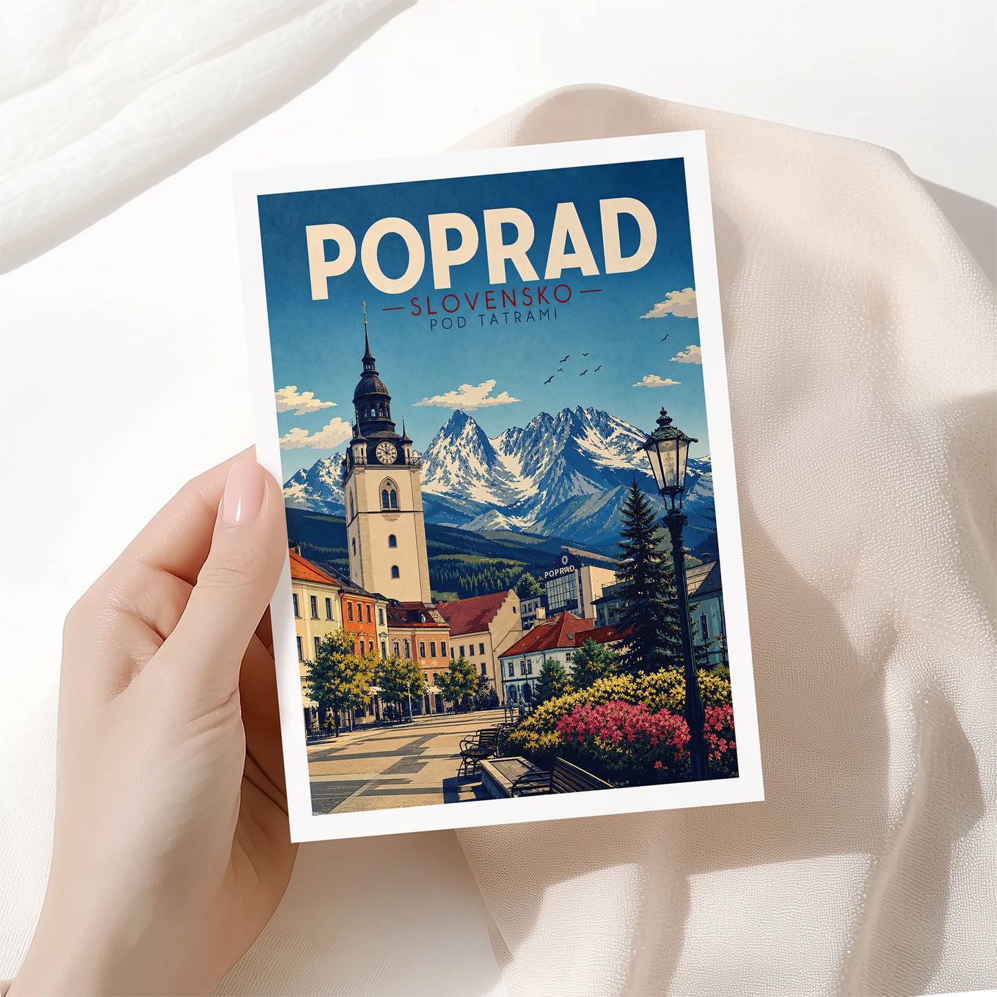 Poprad, Slovakia